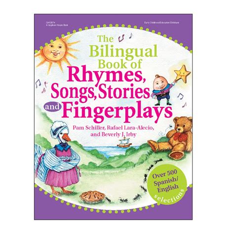 The Book Of Fingerplays & Action Songs